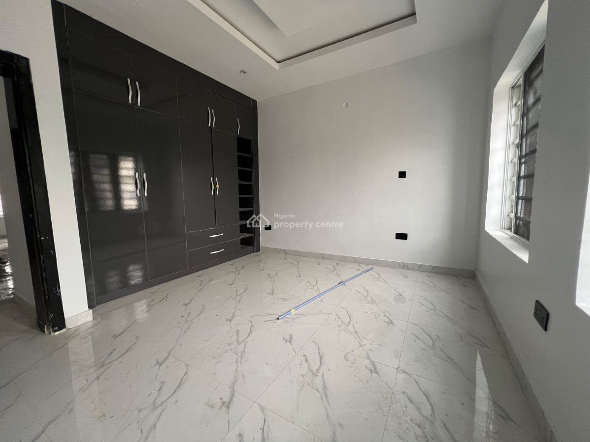 3bedroom Duplex with Bq, in an Estate By Thera Annex, Sangotedo, Ajah, Lagos, Semi-detached Duplex for Rent