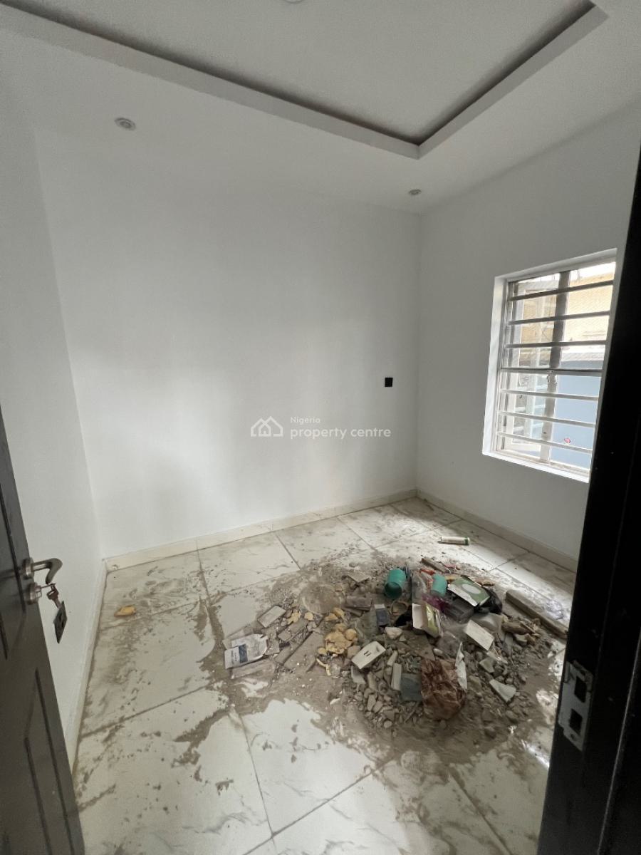 3bedroom Duplex with Bq, in an Estate By Thera Annex, Sangotedo, Ajah, Lagos, Semi-detached Duplex for Rent