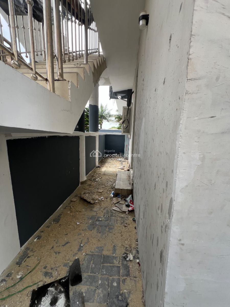 3bedroom Duplex with Bq, in an Estate By Thera Annex, Sangotedo, Ajah, Lagos, Semi-detached Duplex for Rent