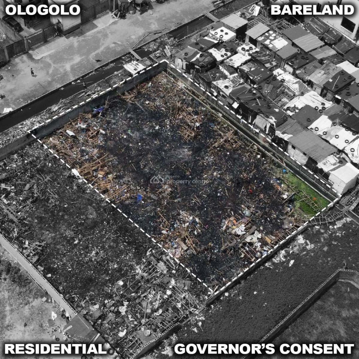 1000 Square Meter of Land, Ologolo, Lekki, Lagos, Land for Sale