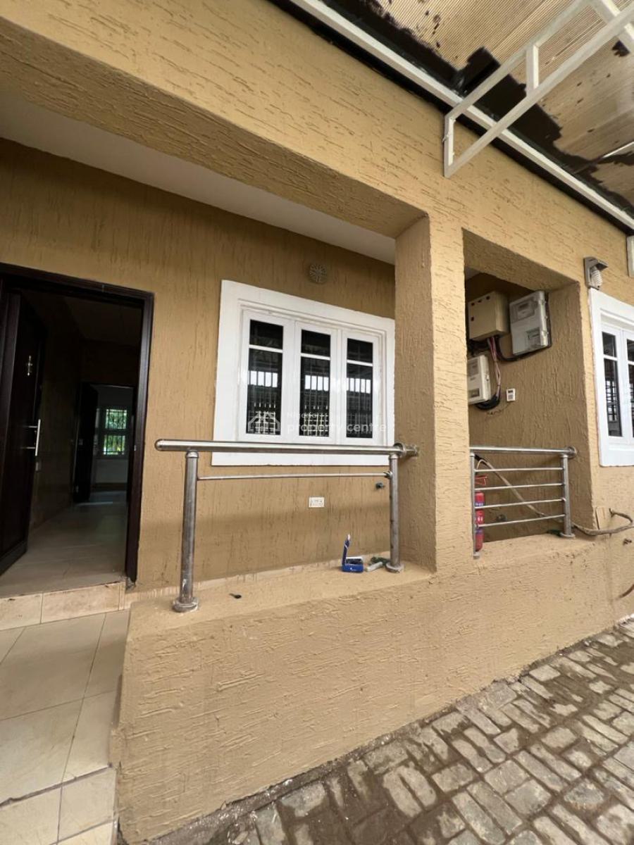 Flawless, Meticulously Crafted 4beds Terraced Duplex with Bq, Near Citec Estate By Ics School Junction, Jabi, Abuja, Terraced Duplex for Sale