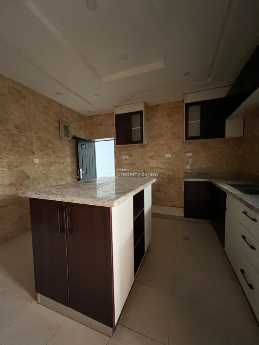 Flawless, Meticulously Crafted 4beds Terraced Duplex with Bq, Near Citec Estate By Ics School Junction, Jabi, Abuja, Terraced Duplex for Sale