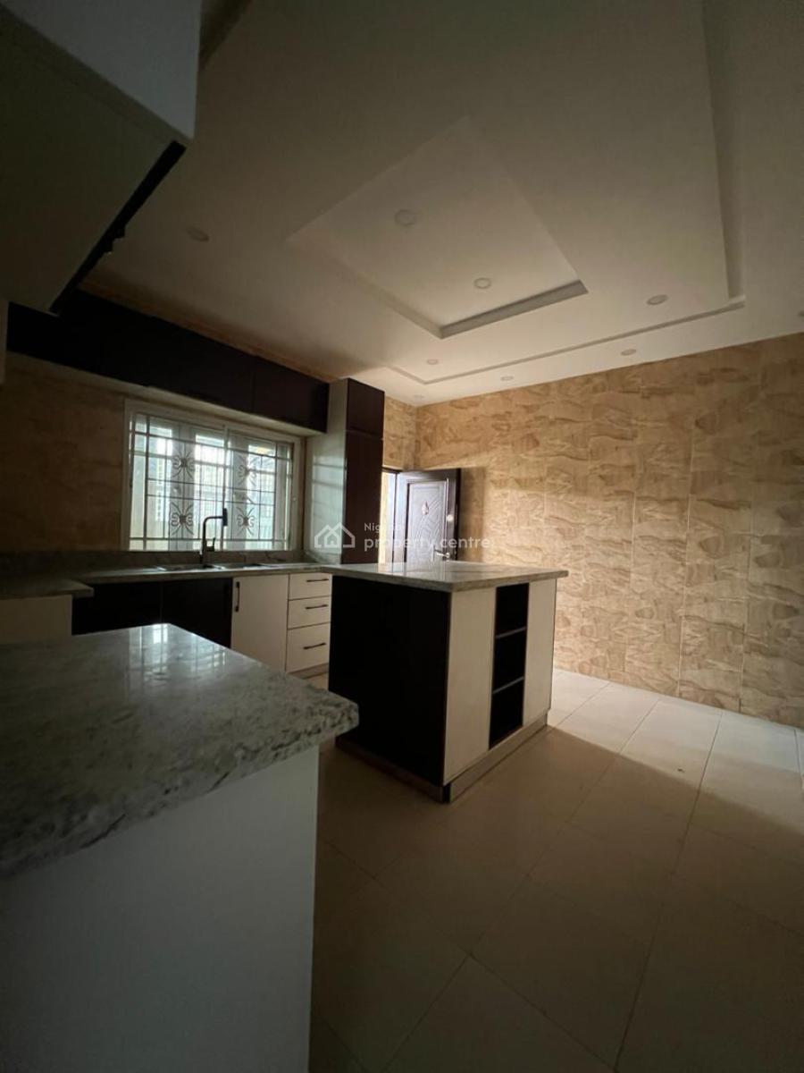 Flawless, Meticulously Crafted 4beds Terraced Duplex with Bq, Near Citec Estate By Ics School Junction, Jabi, Abuja, Terraced Duplex for Sale