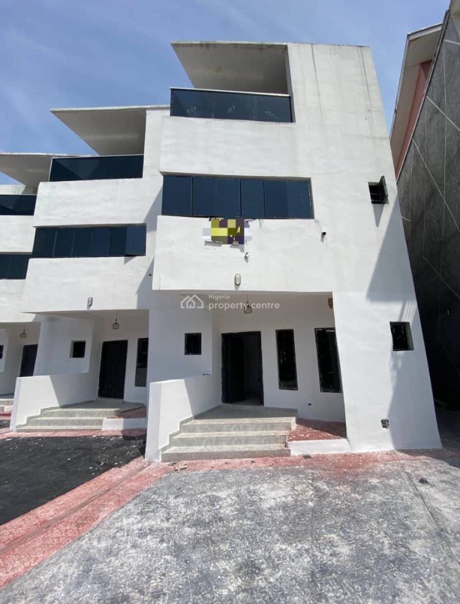 4bedrooms Terraced Duplex, Ikota, Lekki, Lagos, Terraced Duplex for Sale