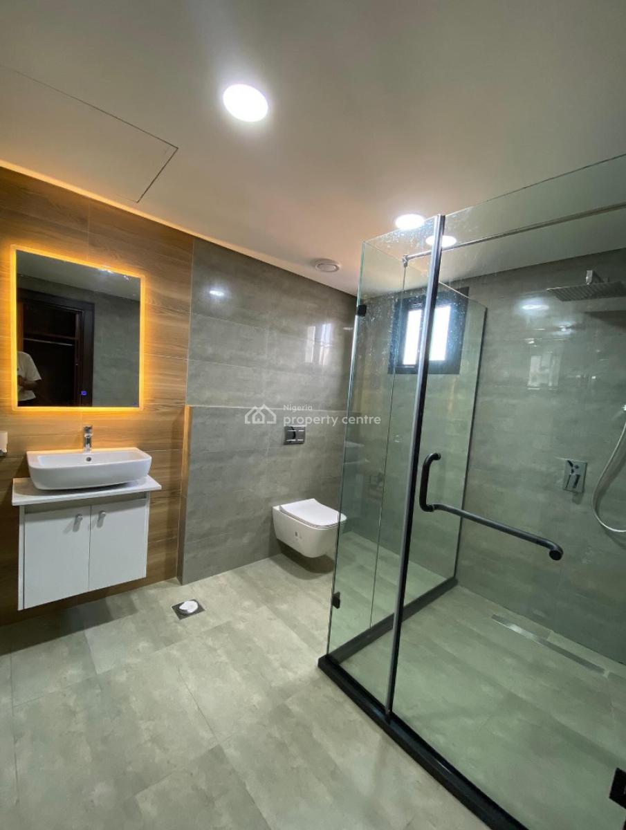 Brand New 4 Bedroom Apartment, Ikoyi, Ikoyi, Lagos, House for Rent