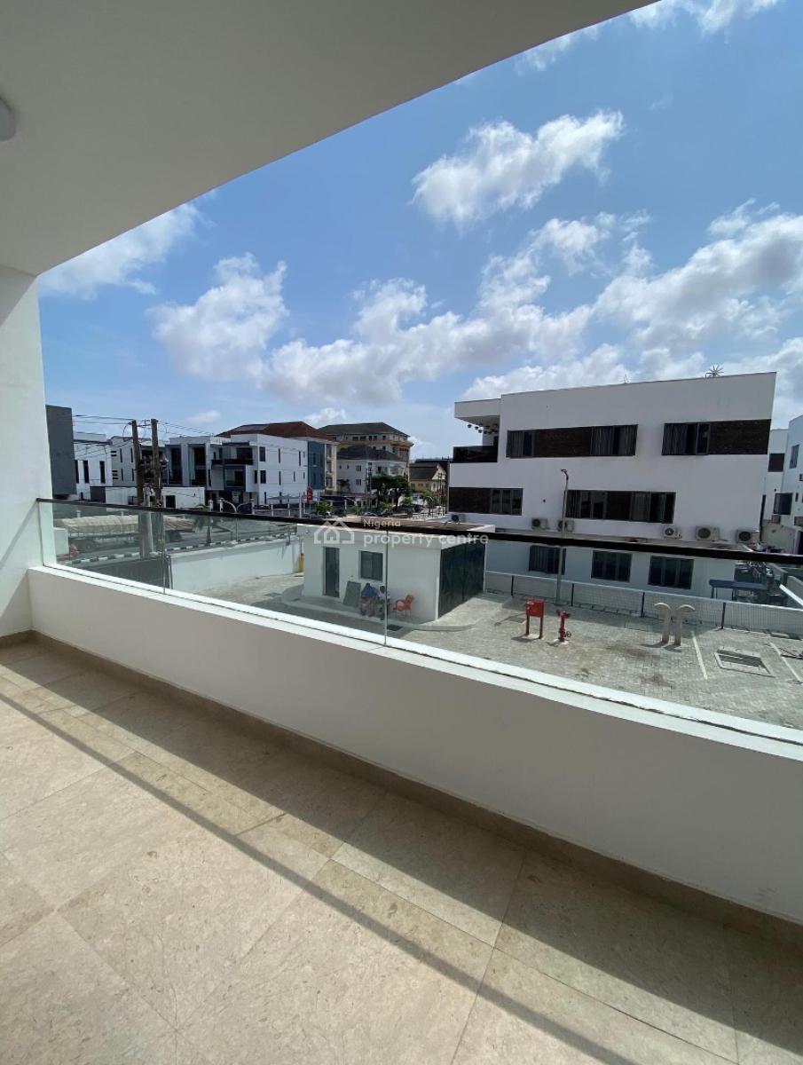 Brand New 4 Bedroom Apartment, Ikoyi, Ikoyi, Lagos, House for Rent