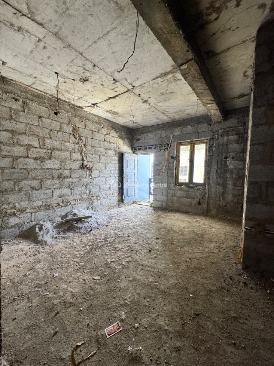 Solidly Built & Exquisitely Designed 4beds Terraced Duplex with Bq, Off Mallam Nasir El Rufai Way, Guzape District, Abuja, Terraced Duplex for Sale