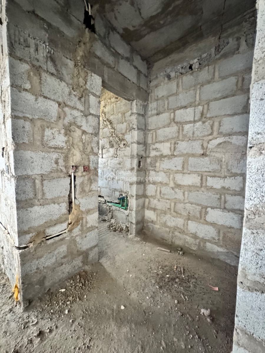 Solidly Built & Exquisitely Designed 4beds Terraced Duplex with Bq, Off Mallam Nasir El Rufai Way, Guzape District, Abuja, Terraced Duplex for Sale