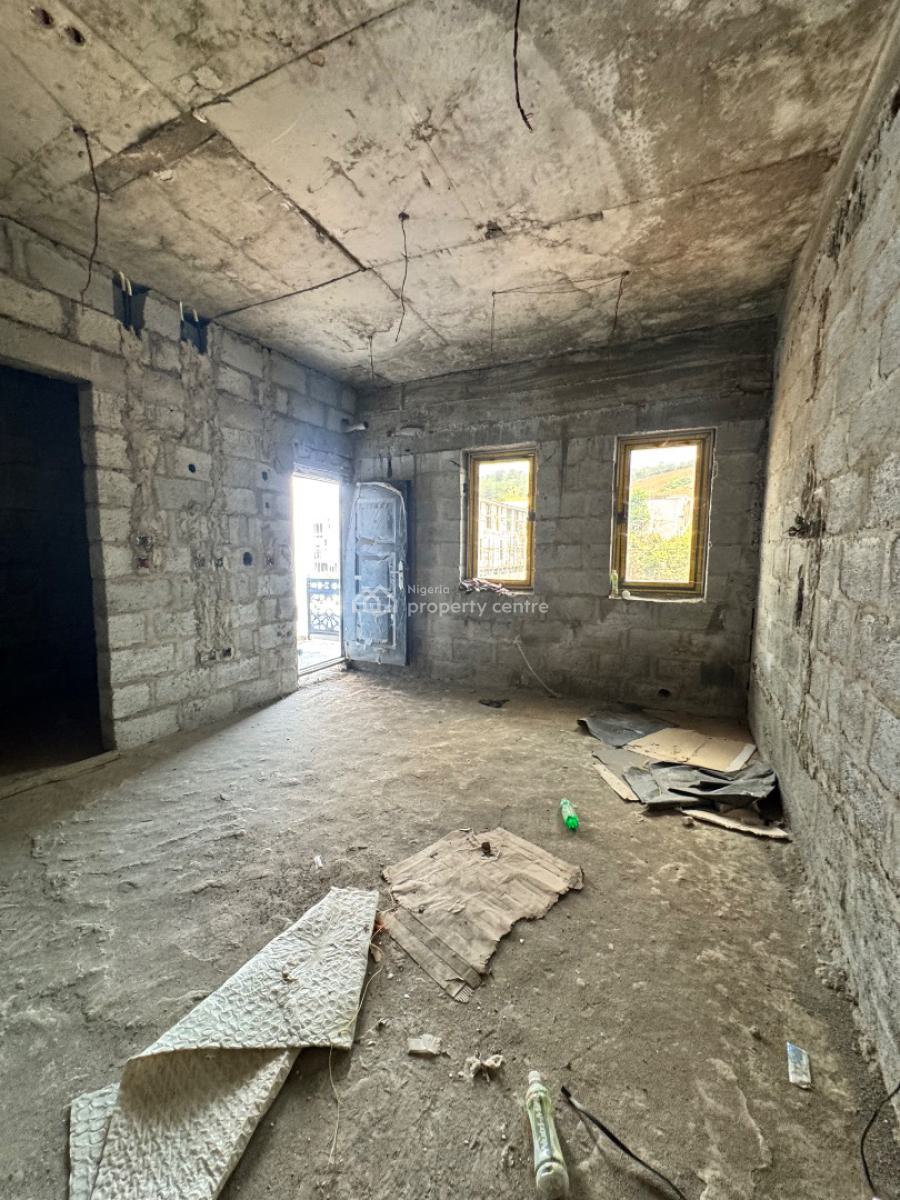 Solidly Built & Exquisitely Designed 4beds Terraced Duplex with Bq, Off Mallam Nasir El Rufai Way, Guzape District, Abuja, Terraced Duplex for Sale