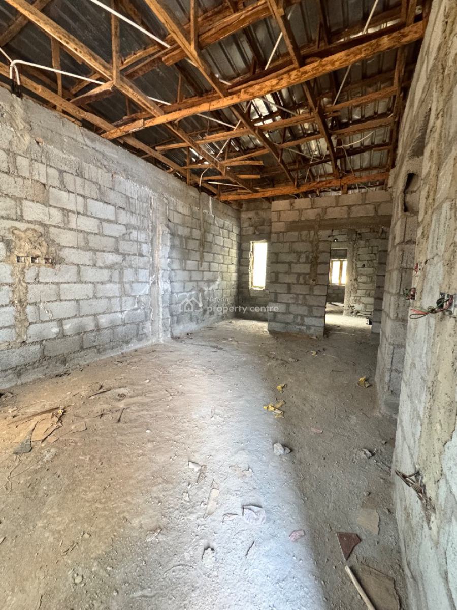 Solidly Built & Exquisitely Designed 4beds Terraced Duplex with Bq, Off Mallam Nasir El Rufai Way, Guzape District, Abuja, Terraced Duplex for Sale