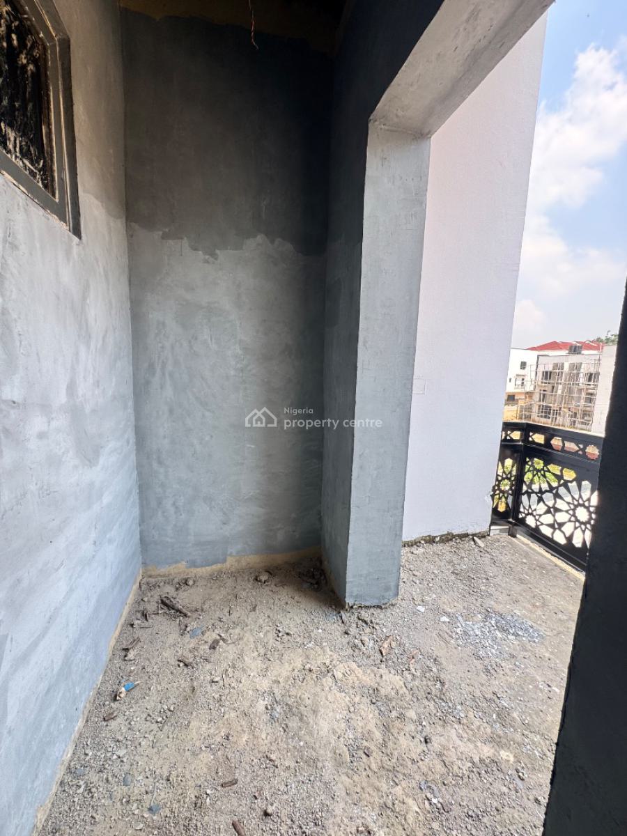 Solidly Built & Exquisitely Designed 4beds Terraced Duplex with Bq, Off Mallam Nasir El Rufai Way, Guzape District, Abuja, Terraced Duplex for Sale