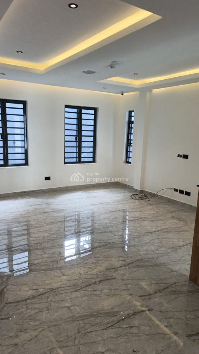 Breathtaking 4 Bedroom Terraced Duplex with  1 Room Servant Quarters, Lekki Right Side, Lekki Phase 1, Lekki, Lagos, Terraced Duplex for Sale