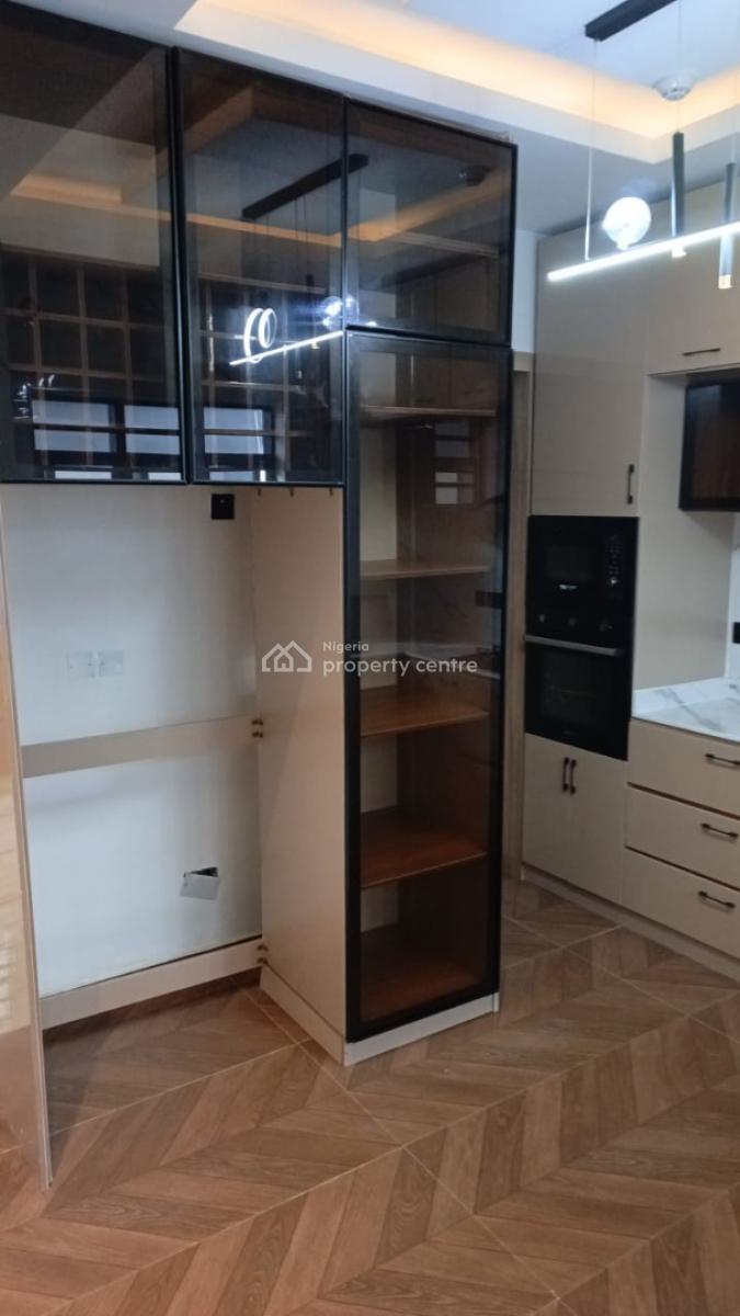 Breathtaking 4 Bedroom Terraced Duplex with  1 Room Servant Quarters, Lekki Right Side, Lekki Phase 1, Lekki, Lagos, Terraced Duplex for Sale