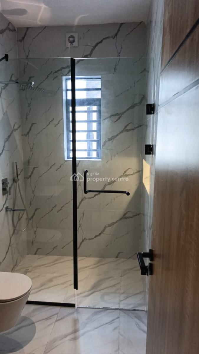 Breathtaking 4 Bedroom Terraced Duplex with  1 Room Servant Quarters, Lekki Right Side, Lekki Phase 1, Lekki, Lagos, Terraced Duplex for Sale