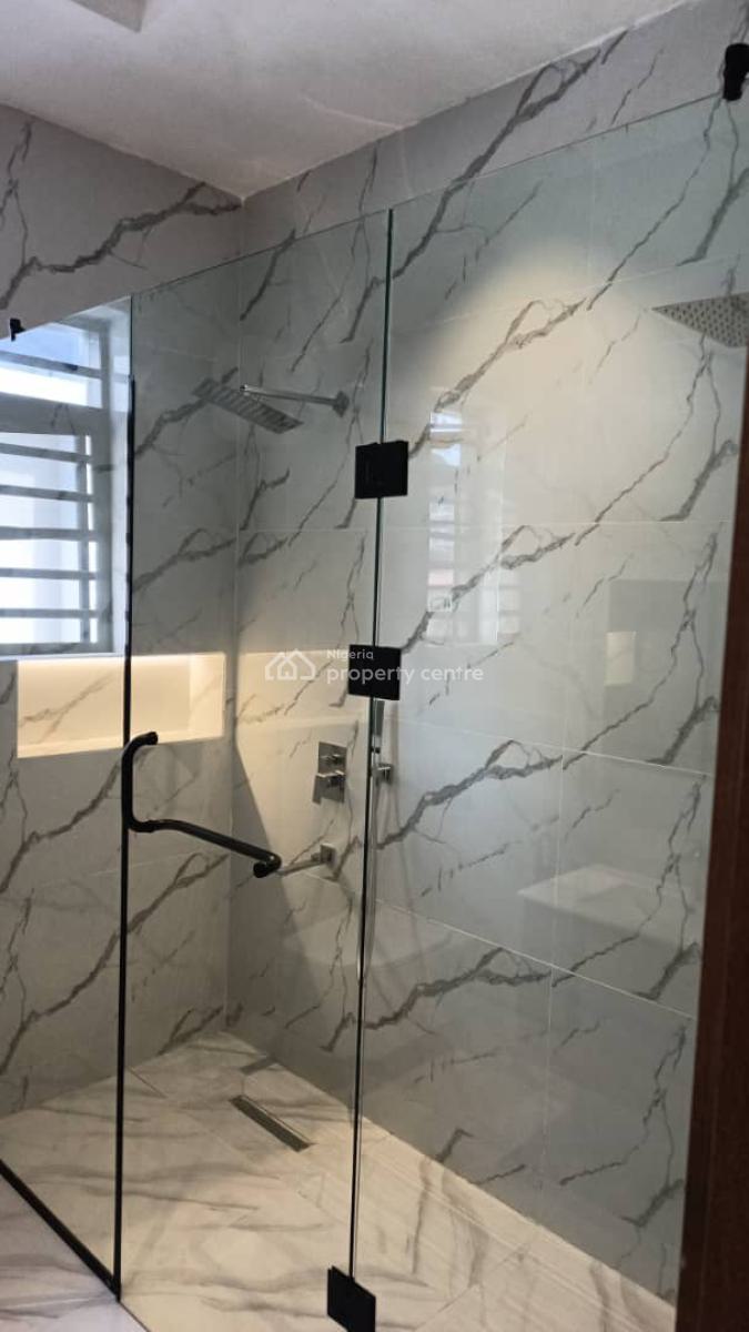 Breathtaking 4 Bedroom Terraced Duplex with  1 Room Servant Quarters, Lekki Right Side, Lekki Phase 1, Lekki, Lagos, Terraced Duplex for Sale