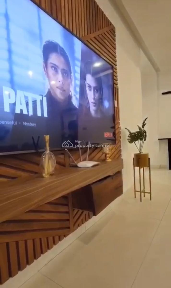 Luxury 3 Units of Fully Furnished 3 Bedroom Apartment with Pool, Banana Island, Ikoyi, Lagos, Flat / Apartment for Rent