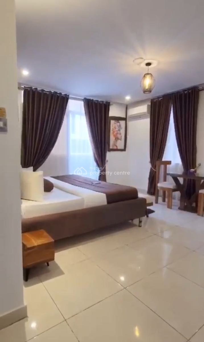 Luxury 3 Units of Fully Furnished 3 Bedroom Apartment with Pool, Banana Island, Ikoyi, Lagos, Flat / Apartment for Rent