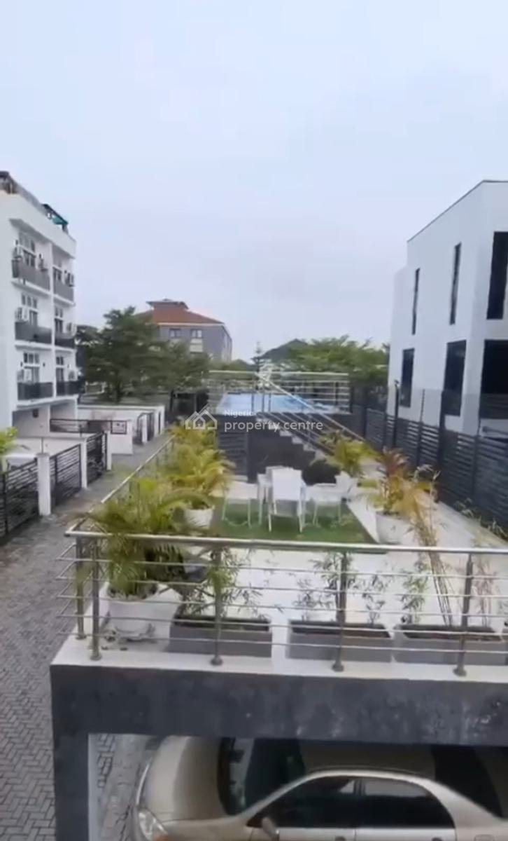 Luxury 3 Units of Fully Furnished 3 Bedroom Apartment with Pool, Banana Island, Ikoyi, Lagos, Flat / Apartment for Rent