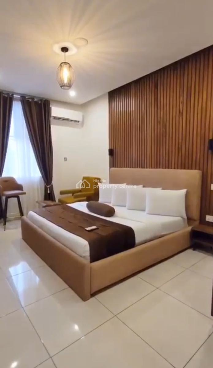 Luxury 3 Units of Fully Furnished 3 Bedroom Apartment with Pool, Banana Island, Ikoyi, Lagos, Flat / Apartment for Rent