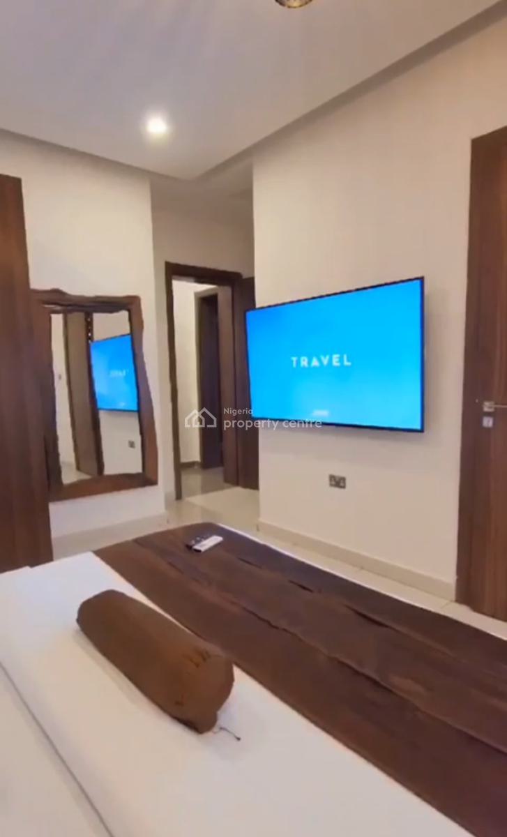 Luxury 3 Units of Fully Furnished 3 Bedroom Apartment with Pool, Banana Island, Ikoyi, Lagos, Flat / Apartment for Rent