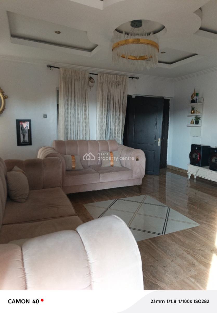 Luxury Room and Parlour Self Contain Upstairs at, Badore Ajah Lagos, Badore, Ajah, Lagos, Mini Flat (room and Parlour) for Rent