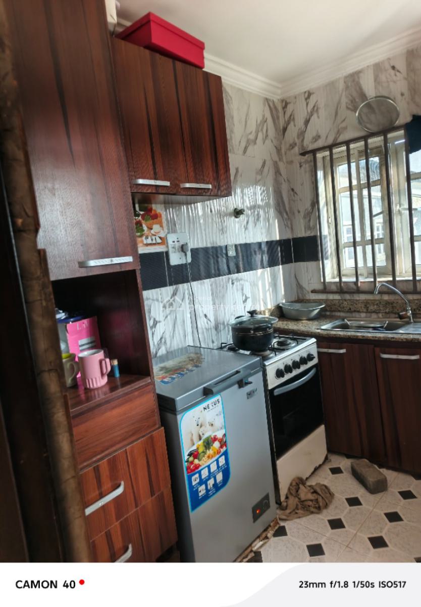 Luxury Room and Parlour Self Contain Upstairs at, Badore Ajah Lagos, Badore, Ajah, Lagos, Mini Flat (room and Parlour) for Rent