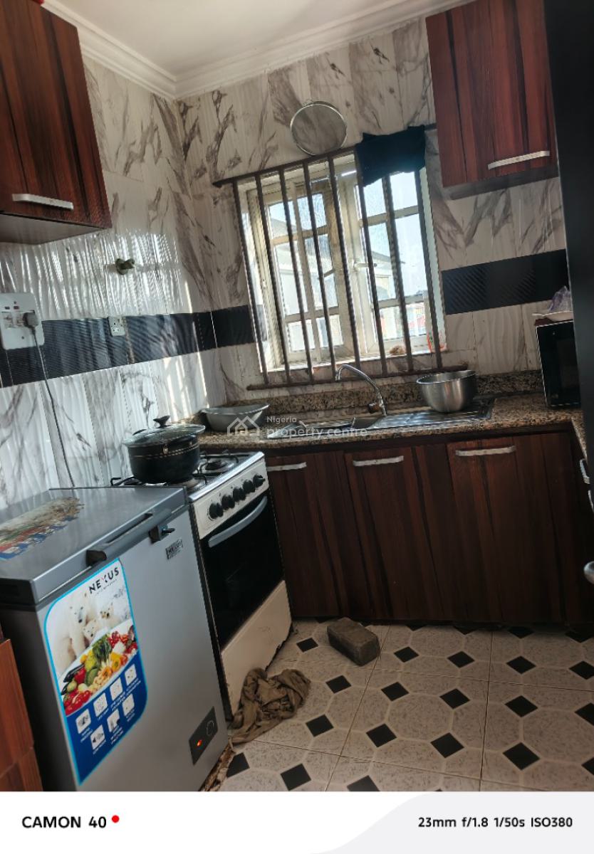 Luxury Room and Parlour Self Contain Upstairs at, Badore Ajah Lagos, Badore, Ajah, Lagos, Mini Flat (room and Parlour) for Rent