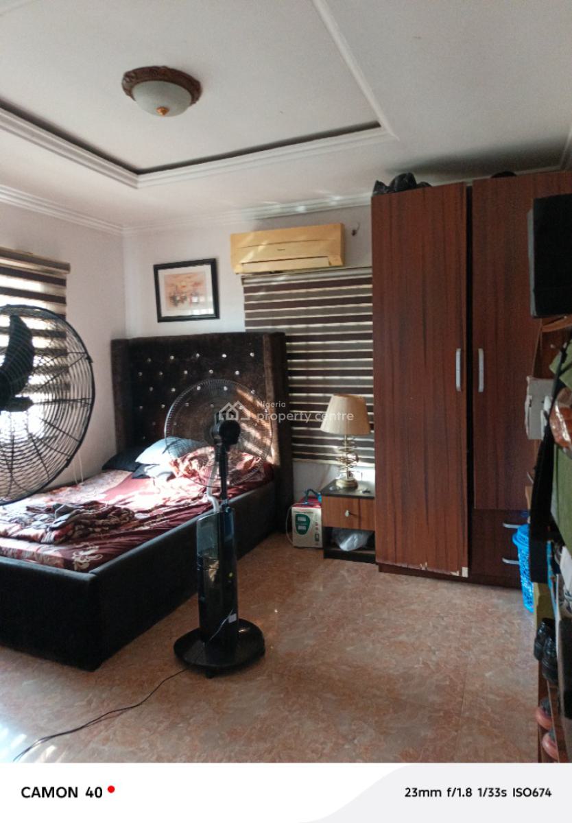 Luxury Room and Parlour Self Contain Upstairs at, Badore Ajah Lagos, Badore, Ajah, Lagos, Mini Flat (room and Parlour) for Rent