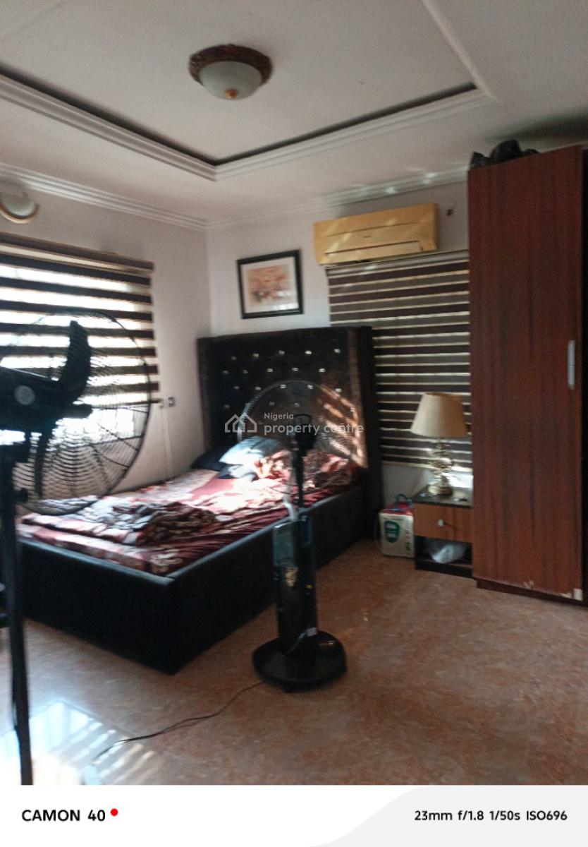 Luxury Room and Parlour Self Contain Upstairs at, Badore Ajah Lagos, Badore, Ajah, Lagos, Mini Flat (room and Parlour) for Rent