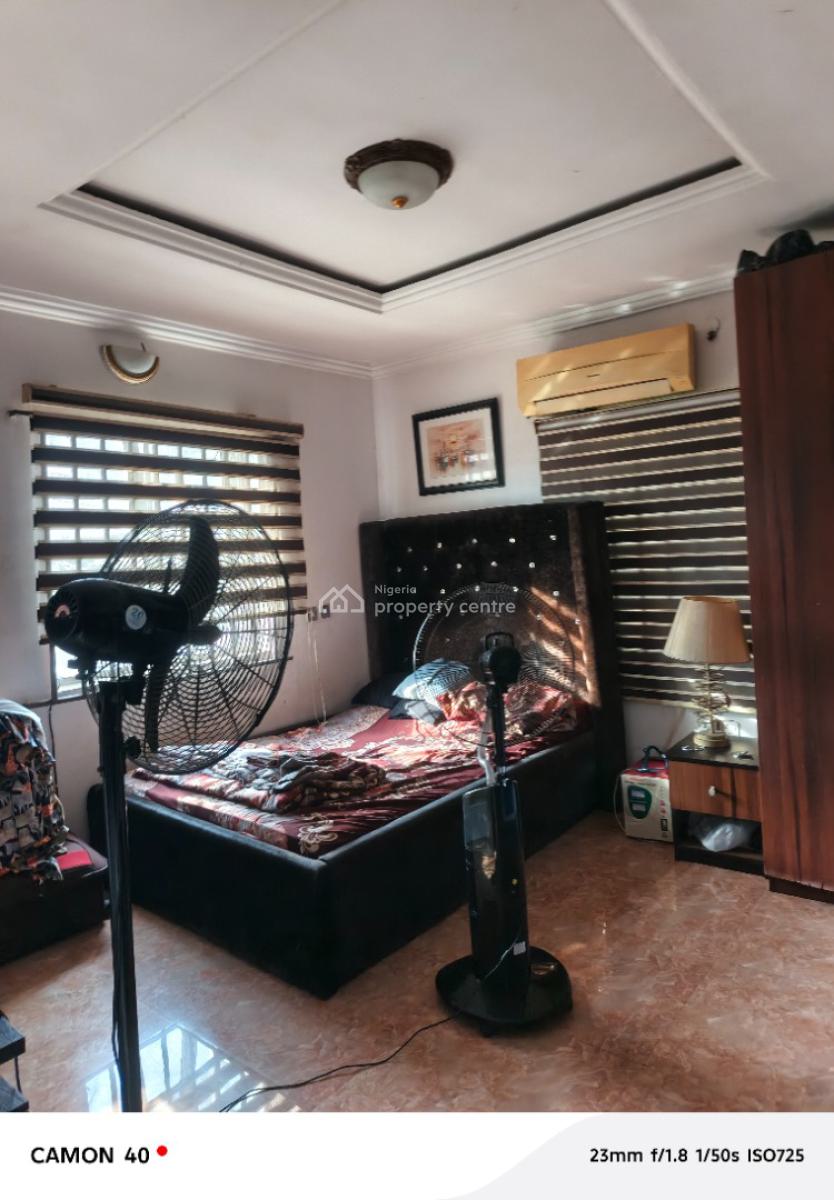 Luxury Room and Parlour Self Contain Upstairs at, Badore Ajah Lagos, Badore, Ajah, Lagos, Mini Flat (room and Parlour) for Rent