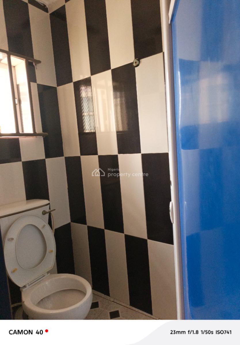Luxury Room and Parlour Self Contain Upstairs at, Badore Ajah Lagos, Badore, Ajah, Lagos, Mini Flat (room and Parlour) for Rent