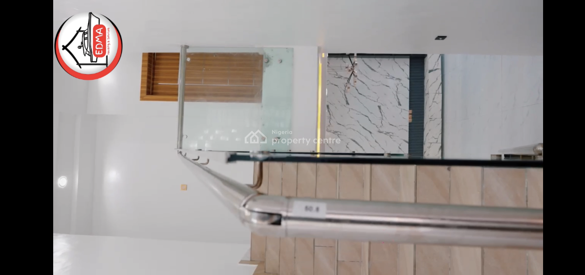 Affordable Luxury Modern 5 Bedroom Fully Detached House with En-suite, Ajah, Lagos, Detached Duplex for Sale