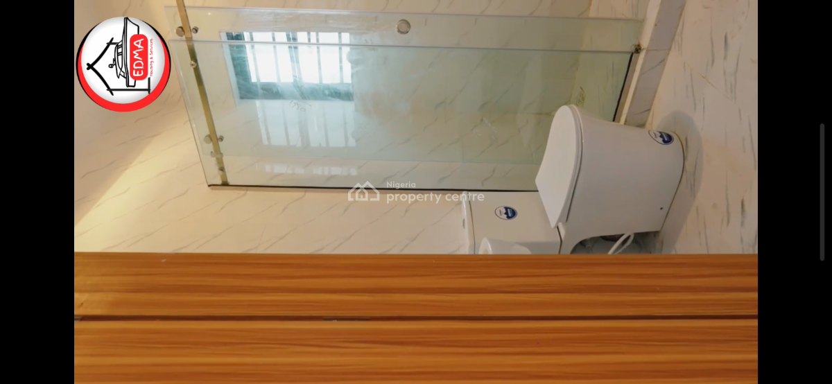 Affordable Luxury Modern 5 Bedroom Fully Detached House with En-suite, Ajah, Lagos, Detached Duplex for Sale