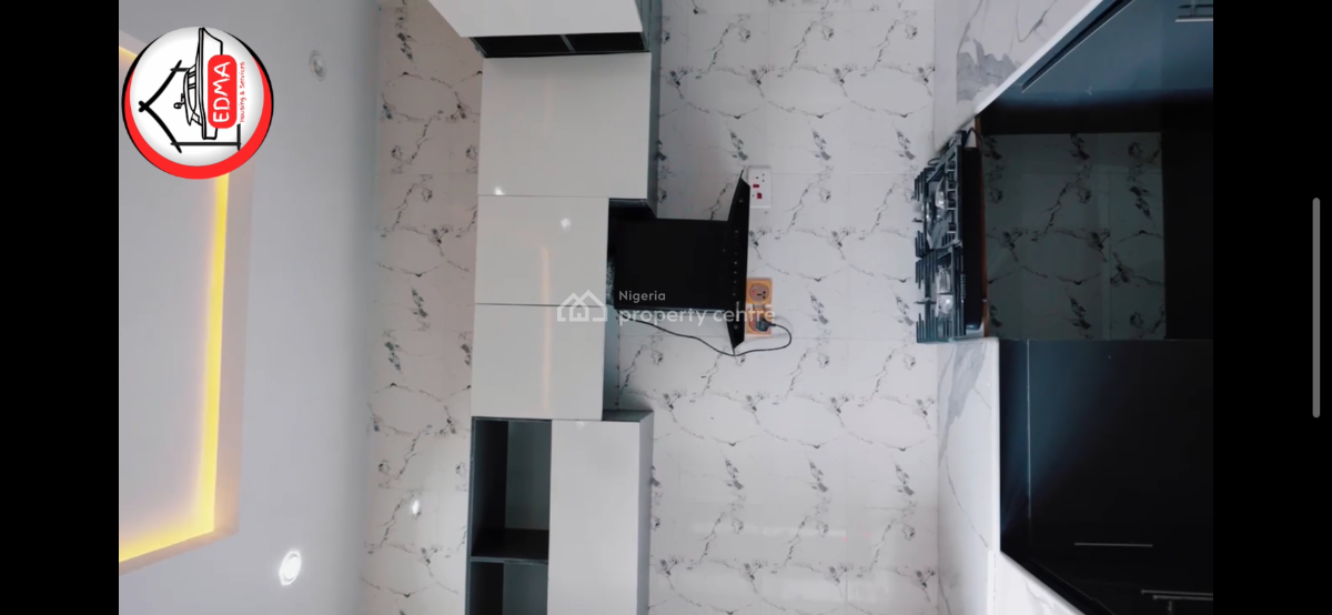 Affordable Luxury Modern 5 Bedroom Fully Detached House with En-suite, Ajah, Lagos, Detached Duplex for Sale