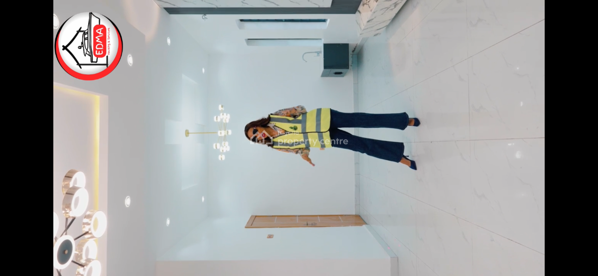 Affordable Luxury Modern 5 Bedroom Fully Detached House with En-suite, Ajah, Lagos, Detached Duplex for Sale