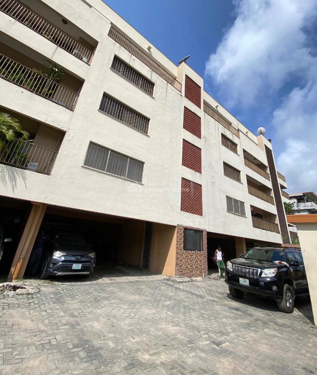 Lovely 3 Bedroom Apartment, Victory Island, Victoria Island (vi), Lagos, House for Rent