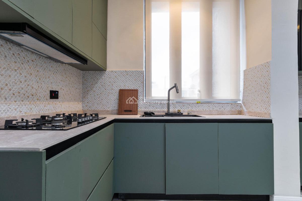 Luxury Furnished 3 Bedroom Apartment, Lekki, Lekki Phase 1, Lekki, Lagos, Flat / Apartment Short Let