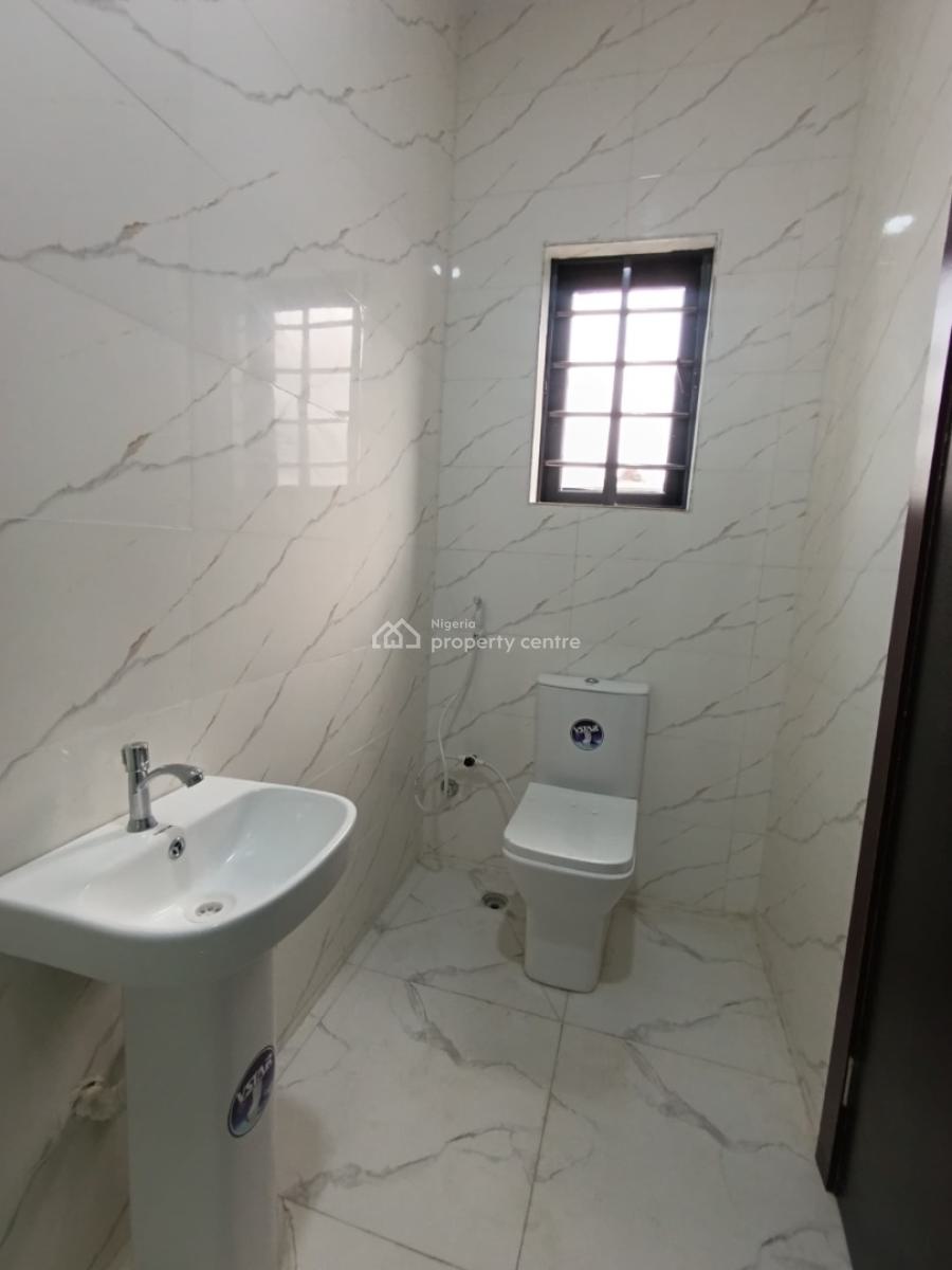 Two Bedrooms Flat, Atlantic View Estate, New Road,, Lekki, Lagos, Flat / Apartment for Rent