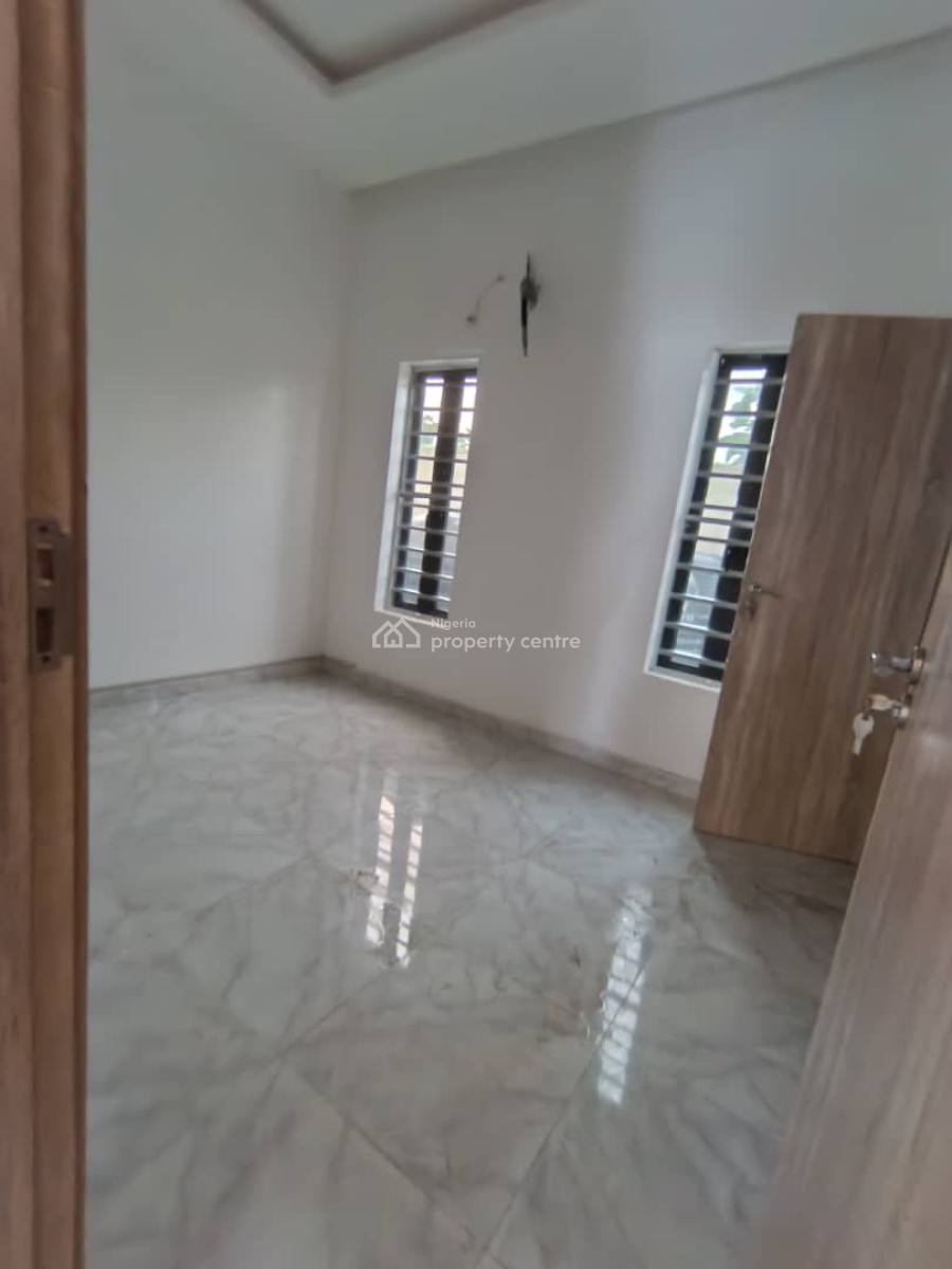 Luxury Four Bedrooms Semi-detached Duplex in a Serene Estate, Chevron Alternative,  Lekki, Lagos, Lekki, Lagos, Semi-detached Duplex for Rent