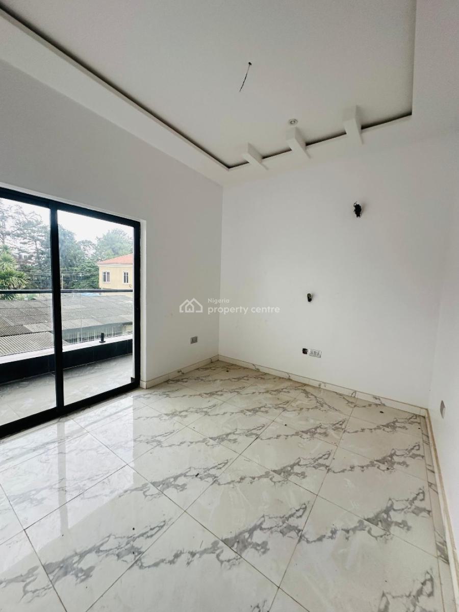 Spacious 5 Bedroom Semi Detached Duplex with a Bq, Ikeja Gra, Ikeja, Lagos, Semi-detached Duplex for Sale