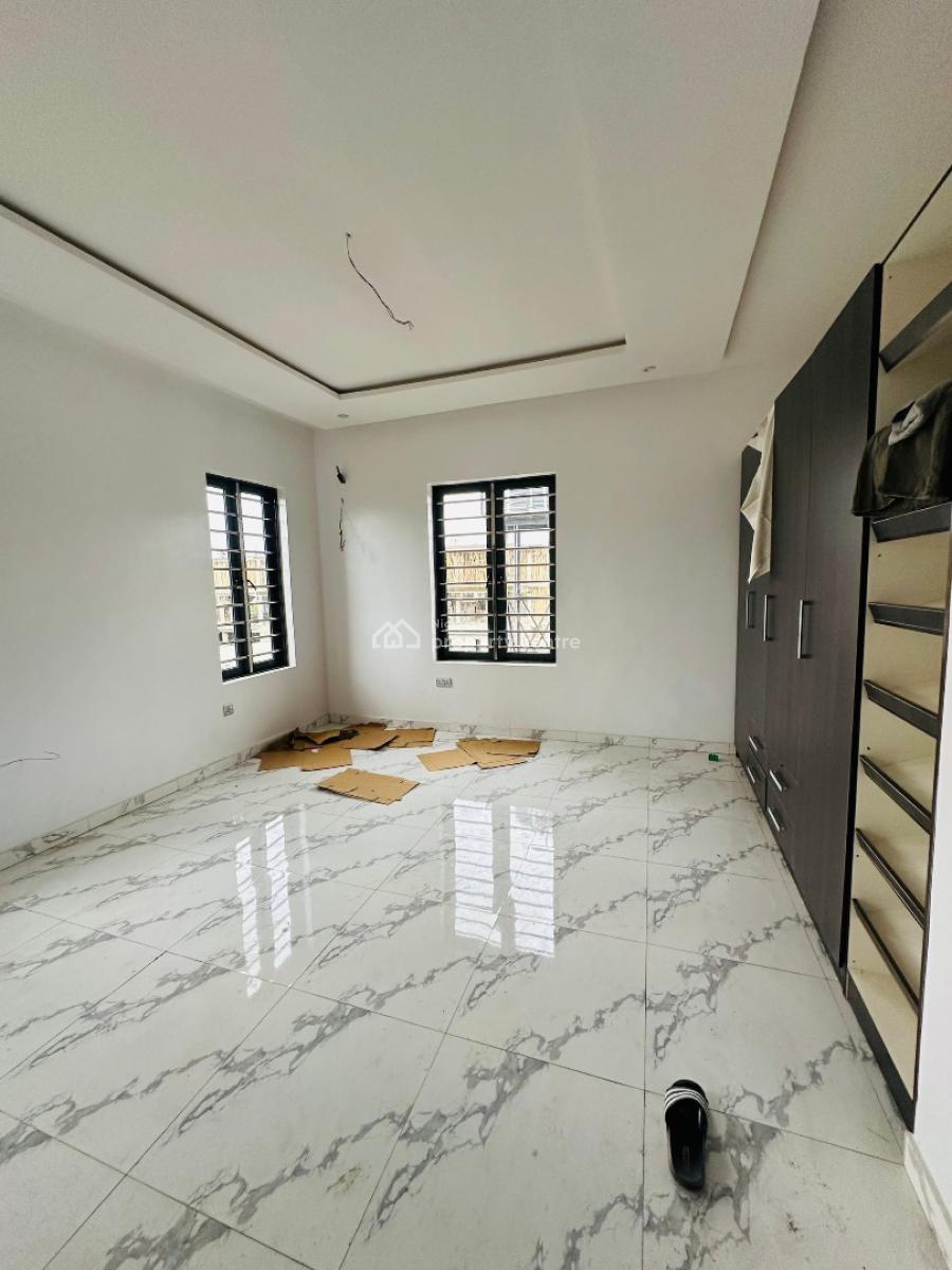 Spacious 5 Bedroom Semi Detached Duplex with a Bq, Ikeja Gra, Ikeja, Lagos, Semi-detached Duplex for Sale