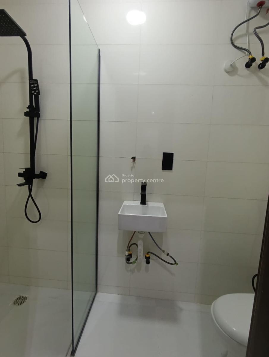 Newly Built 4 Bedroom Terrace Duplex with Bq, Lekki Phase 1, Lekki Phase 1, Lekki, Lagos, Terraced Duplex for Rent