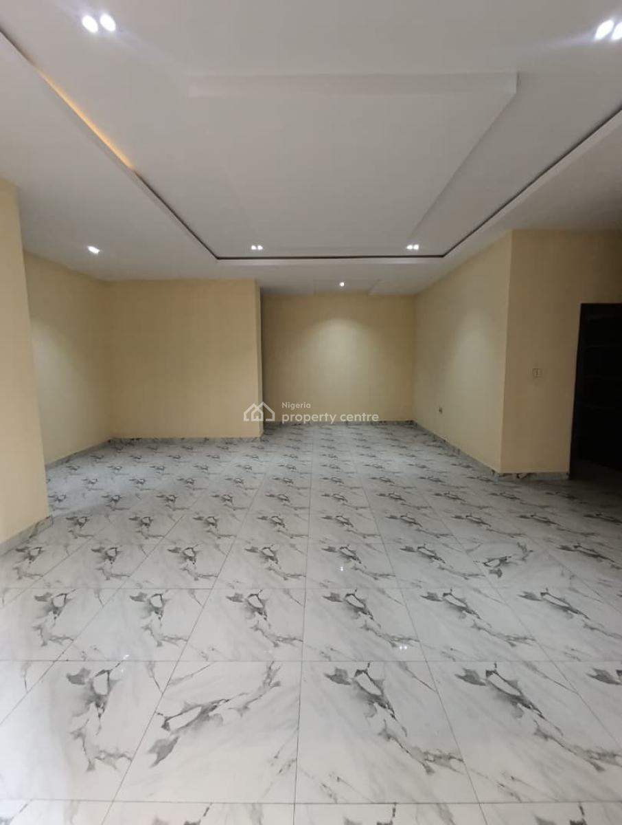 Spacious 3 Bedroom Apartment, New Road, Lekki, Lagos, House for Rent