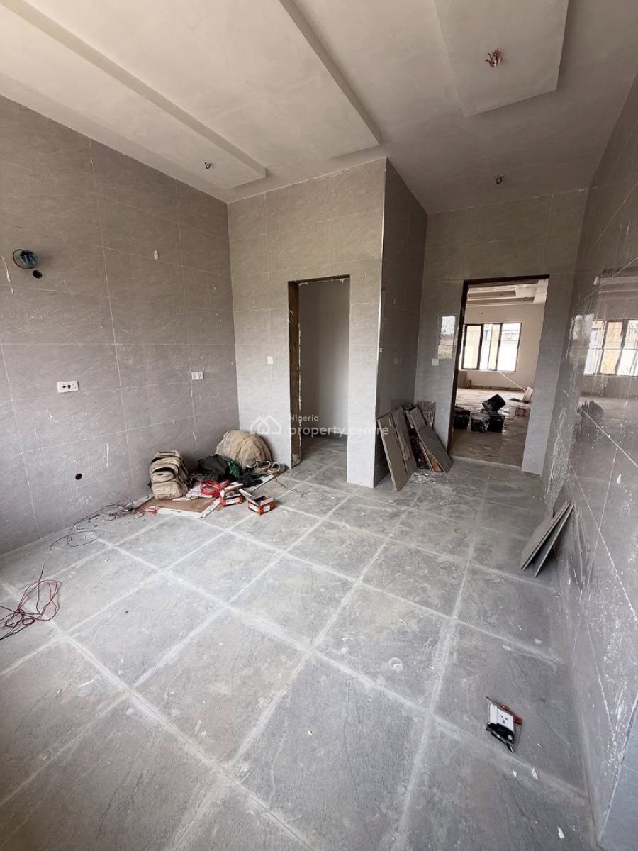 Elegant 3 Bedroom Terrace Duplex with Bq(delivered Finished), Life Camp, Abuja, Terraced Duplex for Sale