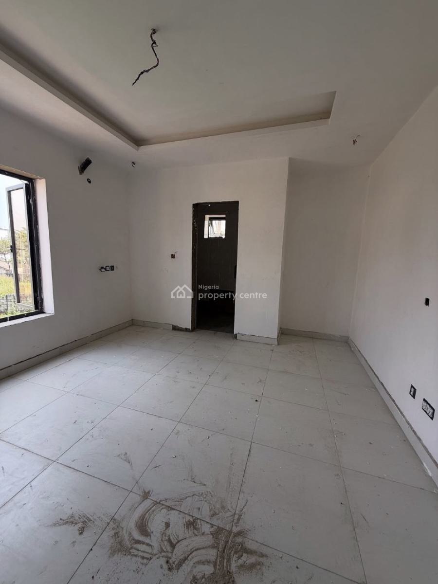 Elegant 3 Bedroom Terrace Duplex with Bq(delivered Finished), Life Camp, Abuja, Terraced Duplex for Sale