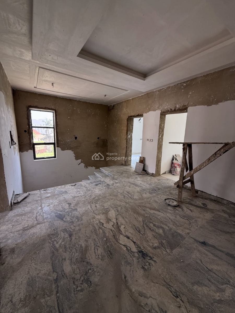 Elegant 3 Bedroom Terrace Duplex with Bq(delivered Finished), Life Camp, Abuja, Terraced Duplex for Sale