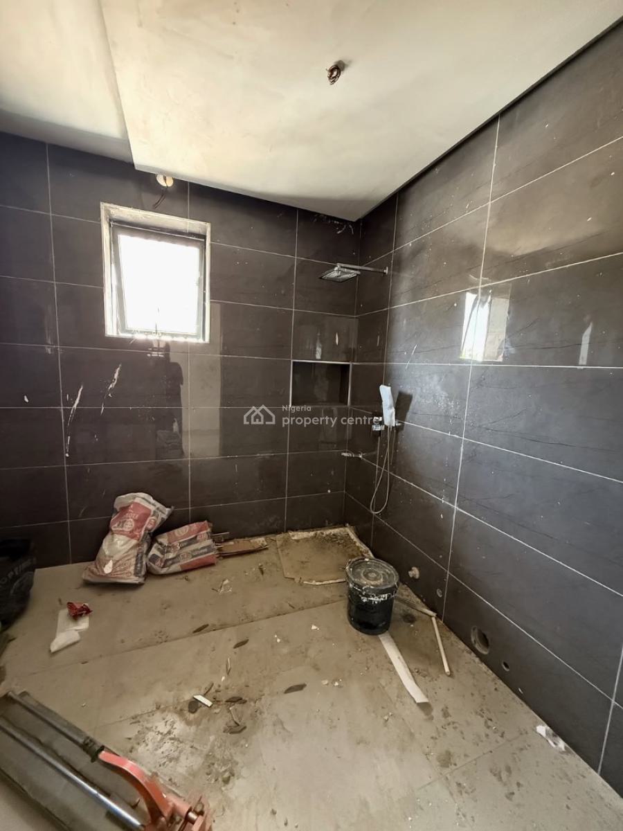 Elegant 3 Bedroom Terrace Duplex with Bq(delivered Finished), Life Camp, Abuja, Terraced Duplex for Sale