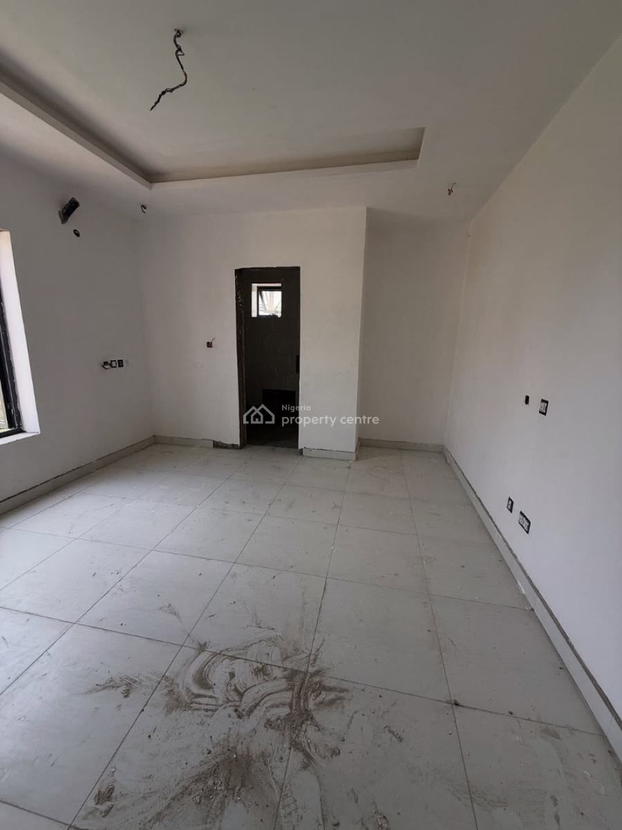 Elegant 3 Bedroom Terrace Duplex with Bq(delivered Finished), Life Camp, Abuja, Terraced Duplex for Sale