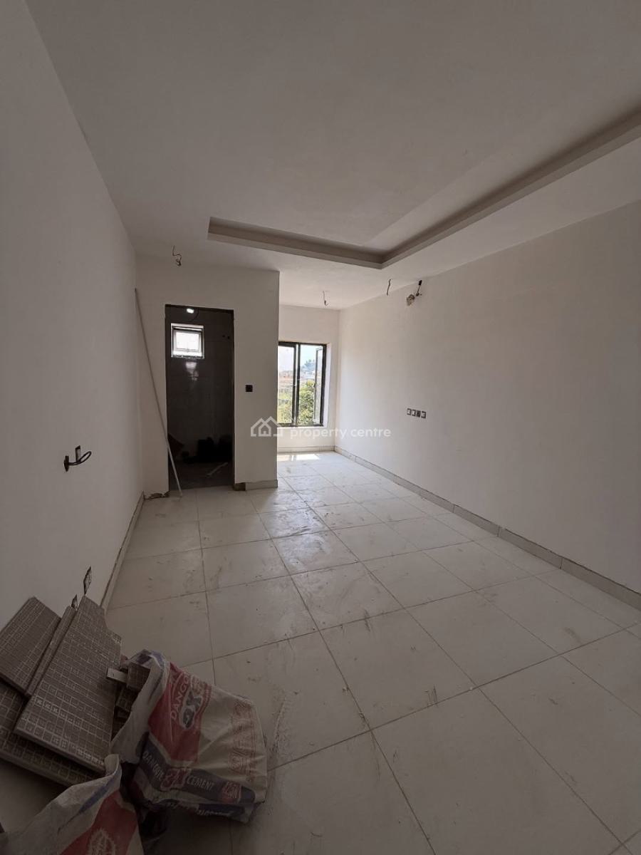 Elegant 3 Bedroom Terrace Duplex with Bq(delivered Finished), Life Camp, Abuja, Terraced Duplex for Sale