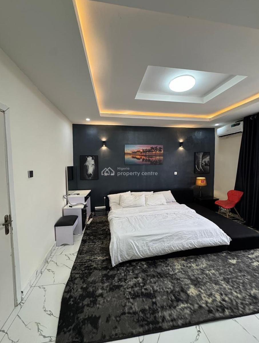 Lovely 3 Bedroom Terrace Duplex with Bq, Abraham Adesanya, Ajah, Lagos, Terraced Duplex for Rent